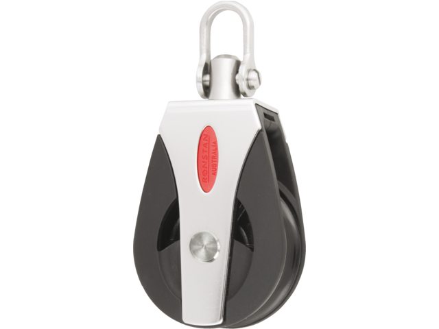 Ronstan, Series 60 All Purpose Block, Single, RF66100