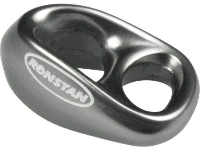 Ronstan, shock grey, 5 mm (RF8080GRY-2), 2 pcs