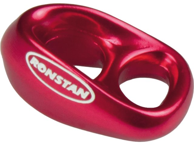 Ronstan, shock, red, 5 mm (RF8080R-2), 2 pcs