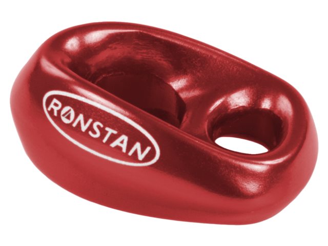 Ronstan, Shock Red, 10 mm (RF8081R)