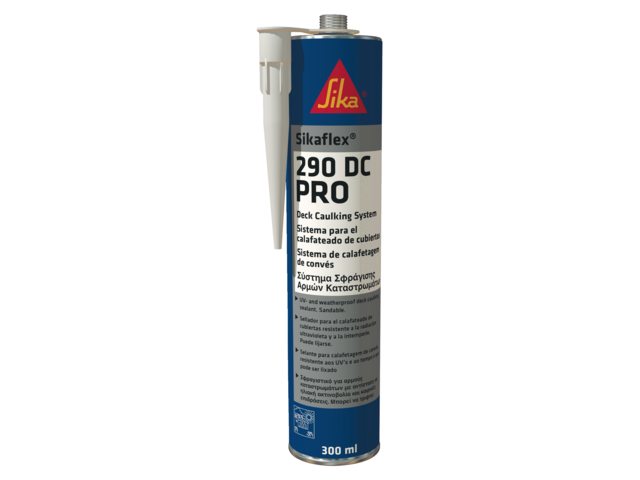 Sika, Sikaflex-290DC PRO cartridge, 300 ml (509182)
