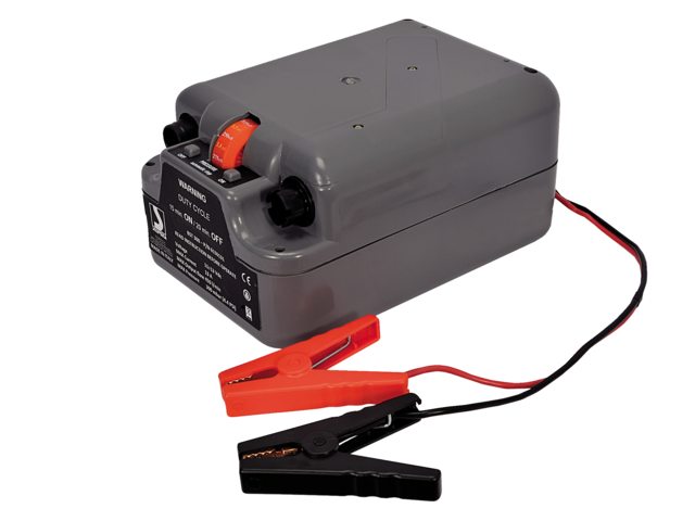 Bravo, electric air pump, 18 x 20 x 24 cm (K6131830)