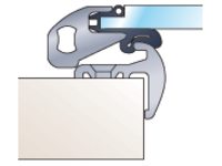 Lewmar, LP 30 seal kit, aqua (360866999)