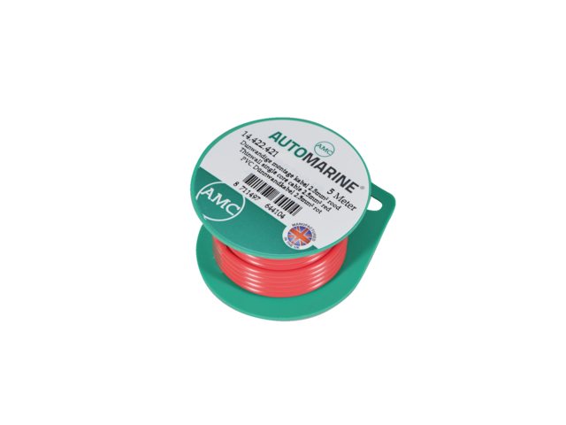 Talamex, single core cable in copper, 2.5 mm², 5 m