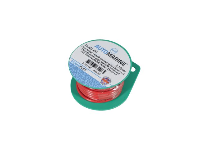 Talamex, tinned single core cable, 2.5 mm², 5 m