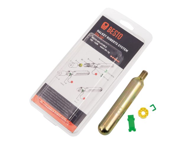 Besto, HR recharge set 220N 45gr Auto