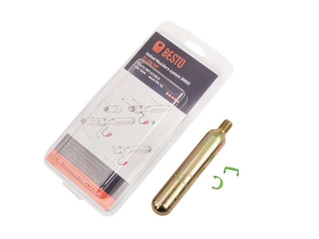 Besto, UML MK5 recharge set 38 g, adult