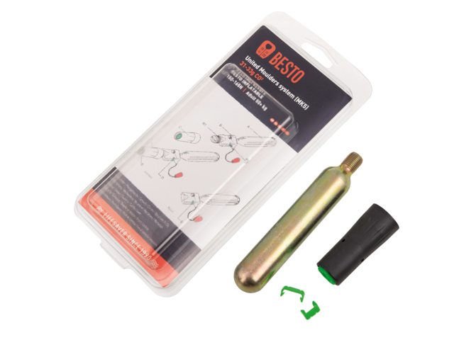 Besto, UML MK5 recharge set 220N 45gr Auto