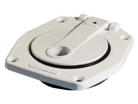NauticPro.dk | Whale, DP3804 Dækpladesæt La, Anodiseret aluminium, 1stk