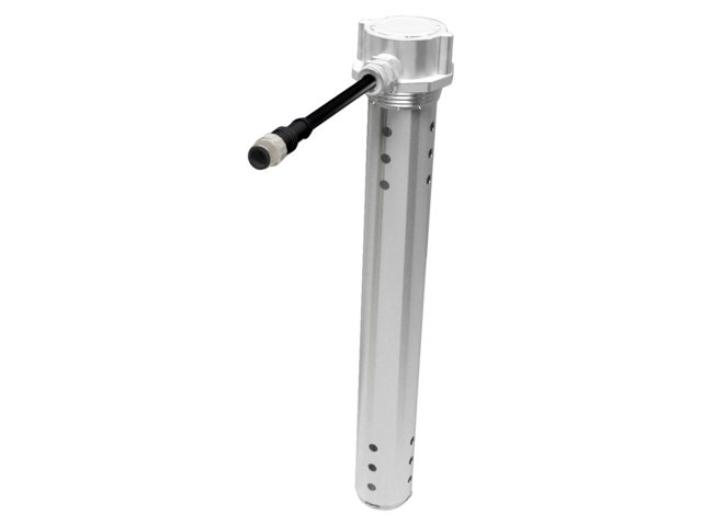 Wema, sensore di livello per serbatoio di raccolta, acciaio inox AISI 316, 760 mm (270760)