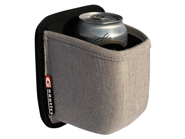 Gnautics, cup holder single, sand