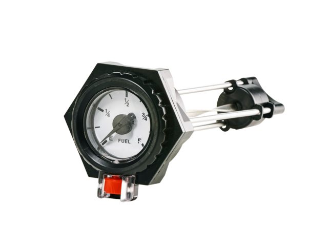 Trem, floating column gauge for "Big Joe" portable tanks, 18 cm (N0144180)