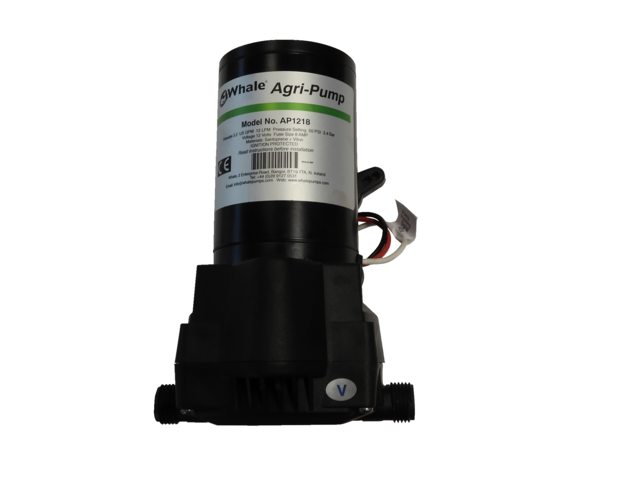 Whale, Agripump, 12 l/min, 12V (AP1218B), 8 pcs