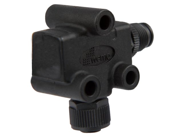 Wema, NMEA2000 L-connector (220025)