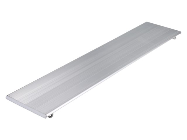 Talamex, aluminiowa ławka, 80x20 cm