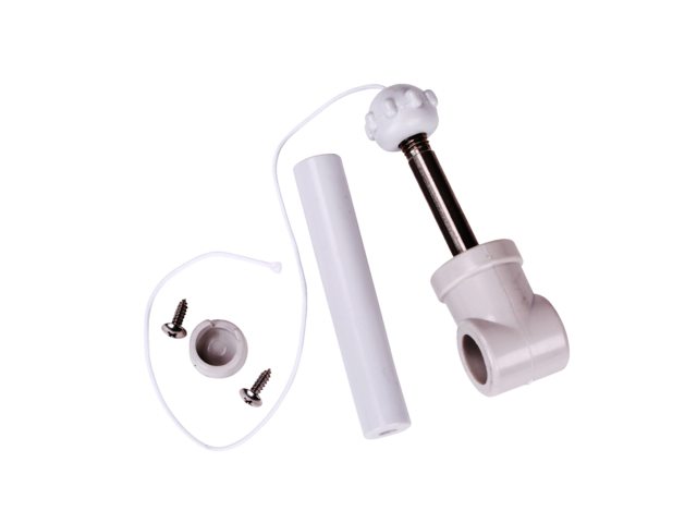 Talamex, pin for oarlock incl. bar and nut, Aqualine