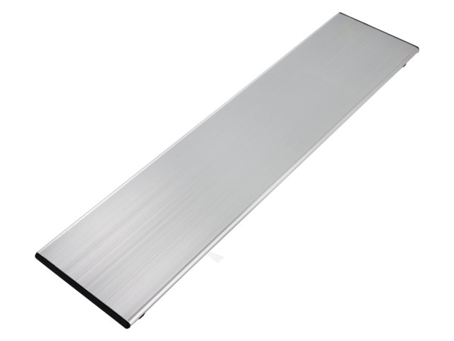 Talamex, ławka aluminiowa, 120x20 cm