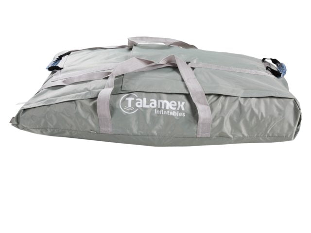 Talamex, Verpackungsbeutel, grau