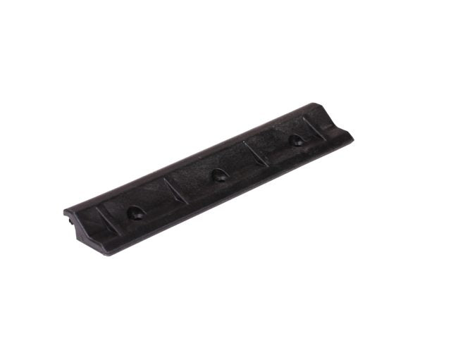Talamex, plastic seat hook/airdeck connector, black