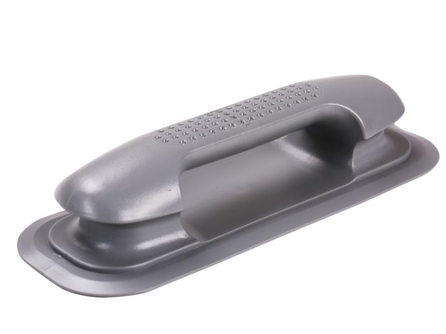 Talamex, hard handgrip, Silverline grey