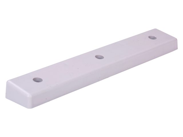 Talamex, holder for alu-floor, grey