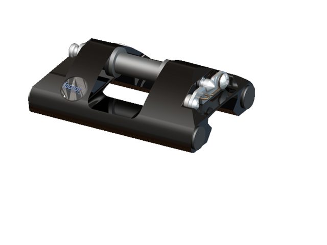 Facnor, Intermedt Car FI20 + HL Facslide (54031200600)