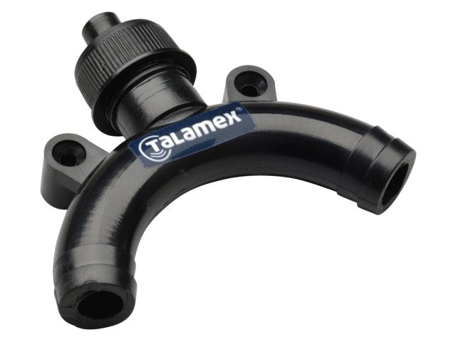 Talamex, vented loop, plastic, 25 mm