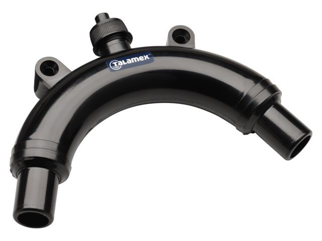 Talamex, vented loop, plastic, 25 mm