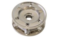 Lewmar, anchor windlass, stainless steel, 8 mm (68000356)