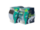 NauticPro.dk | PSP, Ventilationstape, aluminiumsfolie 50 mikron, 1 stk., driftstemperatur op til 120°C, midlertidig udstødningsbandage