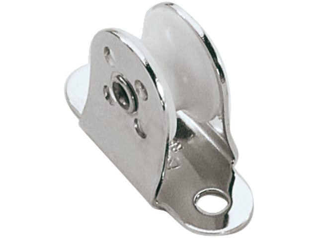 Ronstan, Upright Lead Block, 19mm Acetal Sheave, RF917