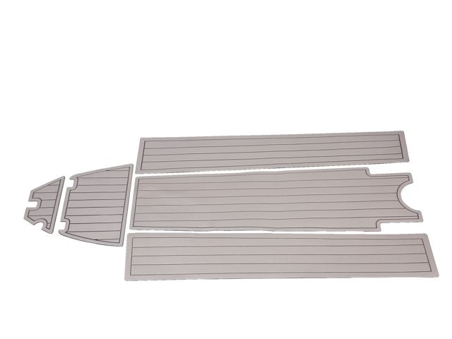 Talamex, EVA foam floor, light-grey teak-look (complete set)