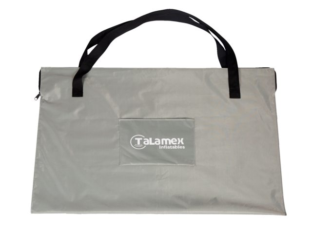 Talamex, boat bag for aluminum floor panels, grey, 350 cm