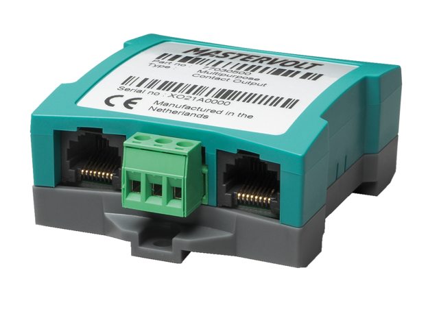 Mastervolt, MasterBus multi purpose contact output (77030500)