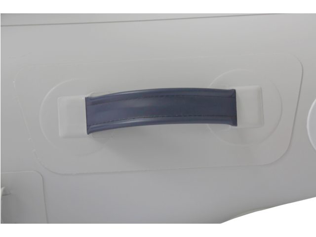 Talamex, soft handgrip, Silverline, light-grey