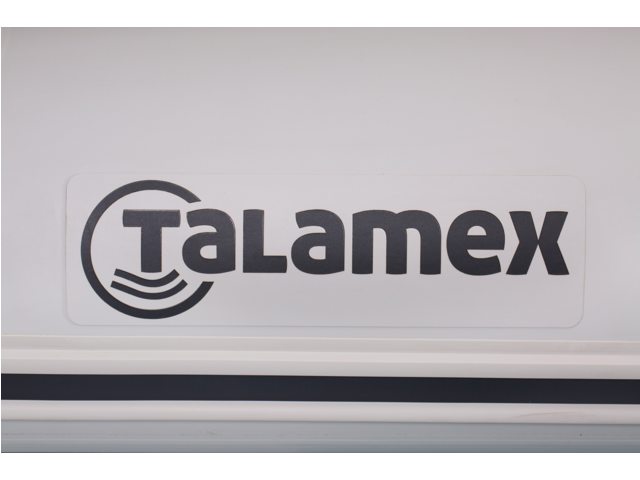 Talamex, side logo 'S-Line'