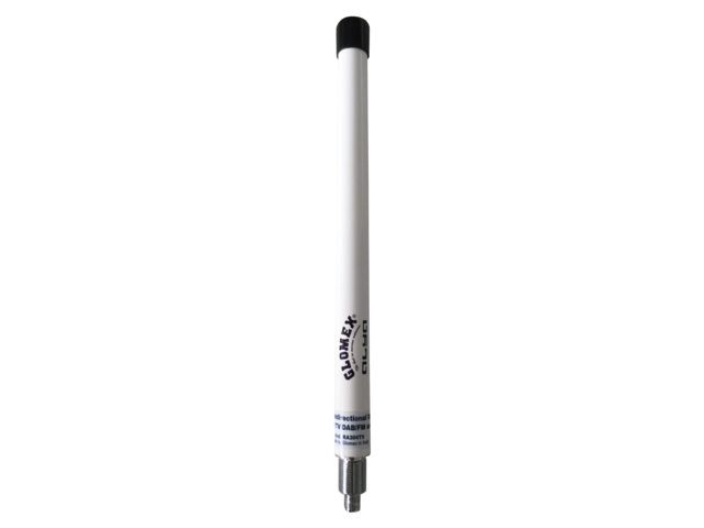 Glomex, TV/FM/DAB Antenne, 25 cm (RA304TV)