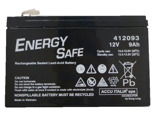 Bravo, battery (R210021)
