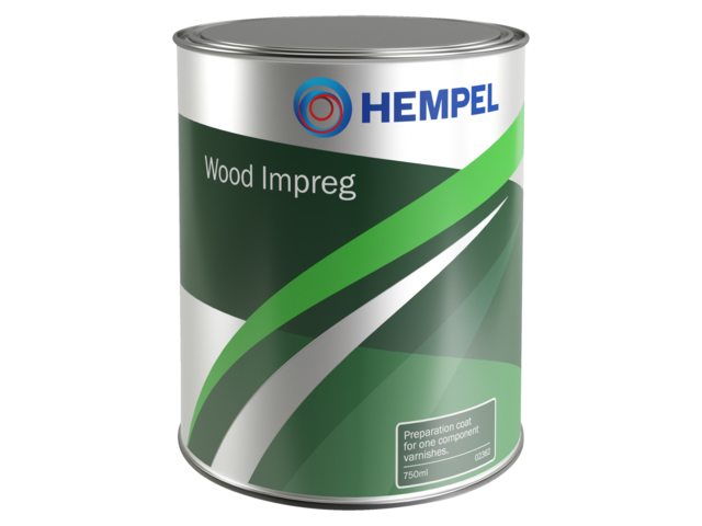Hempel, wood impregnation, 750 ml (02362000000,75)