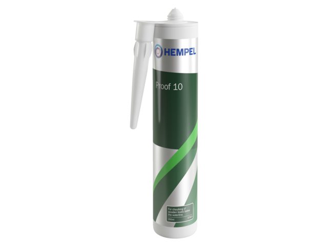 Hempel, bituminous sealant, 300 ml (678531999000,3)