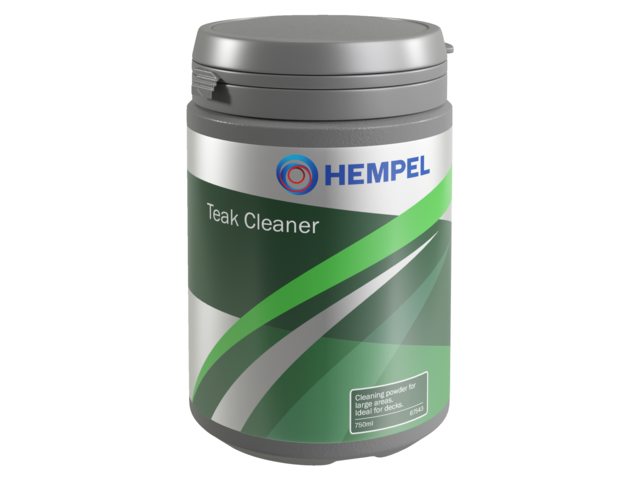 Hempel, teak cleaner, 750 ml (67543999800,75)