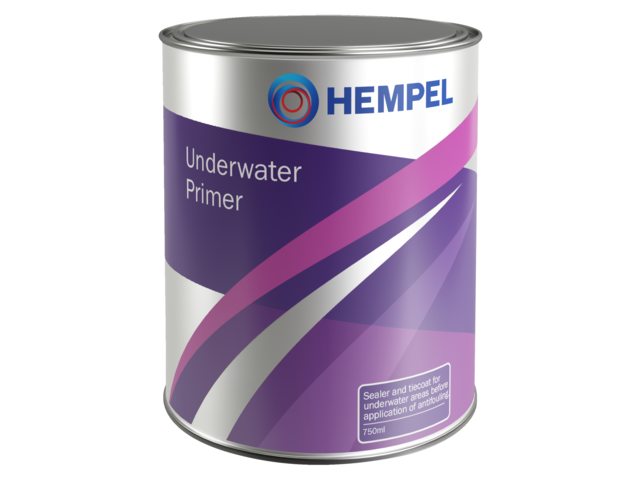 Hempel, underwater primer grey, 750 ml (26030190000,75)