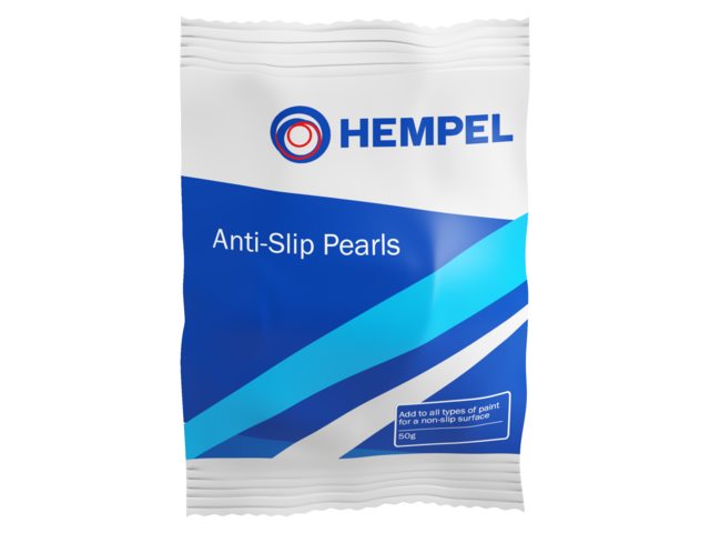 Hempel, Anti-Slip Pearls, white, 50 g (690701000000,5)