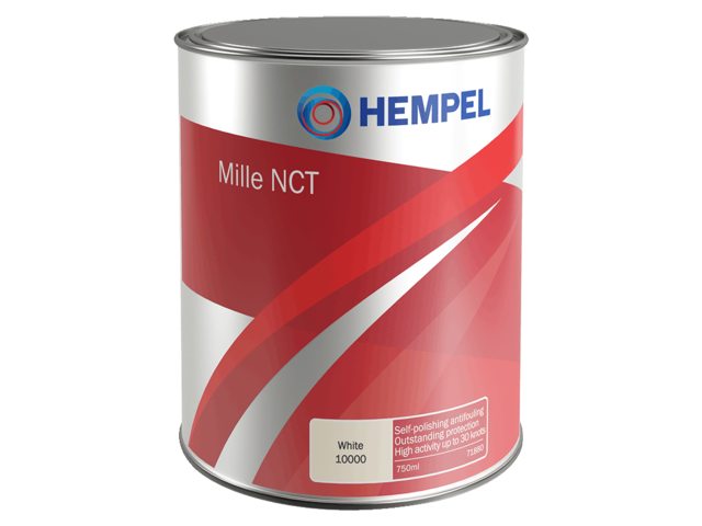Hempel, self-polishing antifouling, Souvenirs Blue, 750 ml (7173C317500,75)