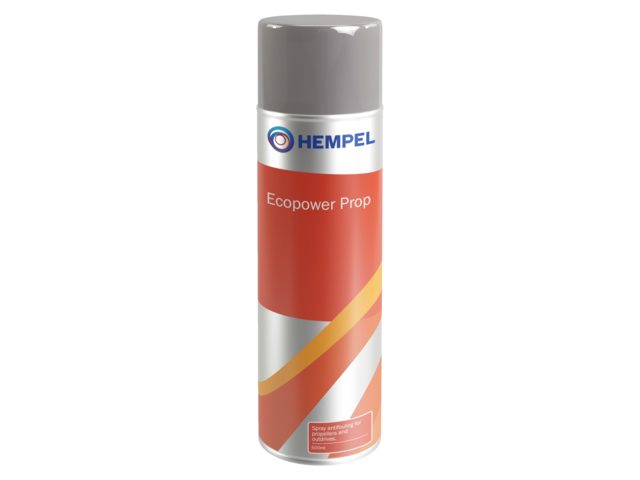 Hempel, Ecopower Prop 7446X, black, 500 ml (7446X1999000,5)