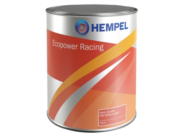 Hempel, Ecopower Racing 76460, white, 0.75 l (76460100000,75)