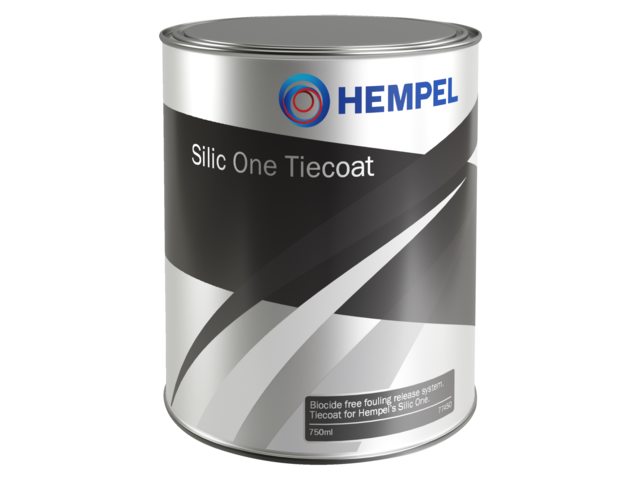 Hempel, Silic One Tiecoat 27450, yellow, 750 ml (27450234100,75)