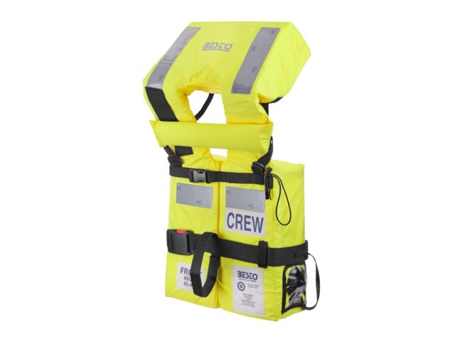 Besto, life jacket polyester, adult