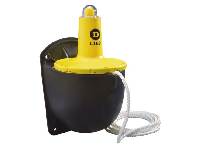 Besto, lifebuoy light with bracket (62-001A)