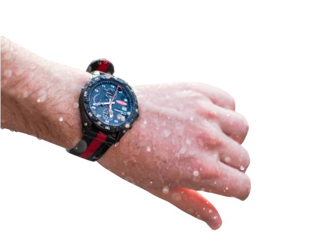 Ronstan, ClearStart analogue watch, 43 mm, (RF4056)